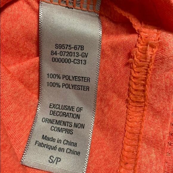 CHAMPION ATHLETIC KEY HOLE TOP SIZE S/P‎ - Picture 4 of 4